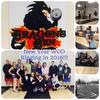Dragon's Den strength and training 