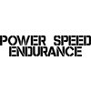Power Speed Endurance