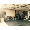 Garage gym