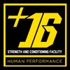 16 Strength Box