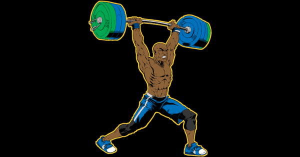 Stronghold Lockdown Jerk Seminar: Saturday 6th February 11:00am image