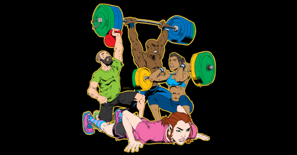 Stronghold Introduction to Weightlifting Series image